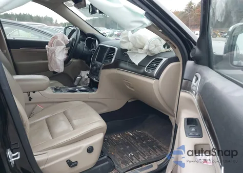 2018 Jeep Grand Cherokee Limited 4X4 from USA, damaged, VIN 1C4RJFBG4JC399271